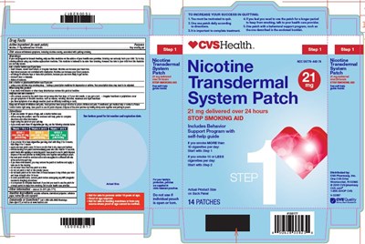 Nicotine Patch 21mg.jpg - carton 21 mg 14 count